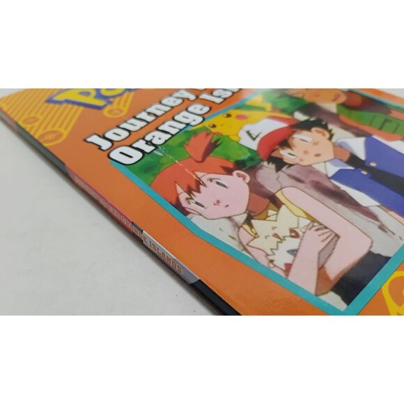 POKEMON CLASSIC COLLECTION 8 CHAPTER BOOX SCHOLASTIC BOX SET - Picture 6 of 6